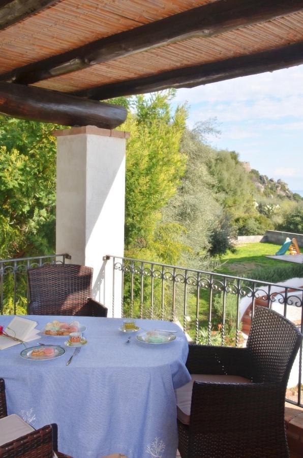Appartement Mandorlo 5 à Santa Maria Navarrese Extérieur photo
