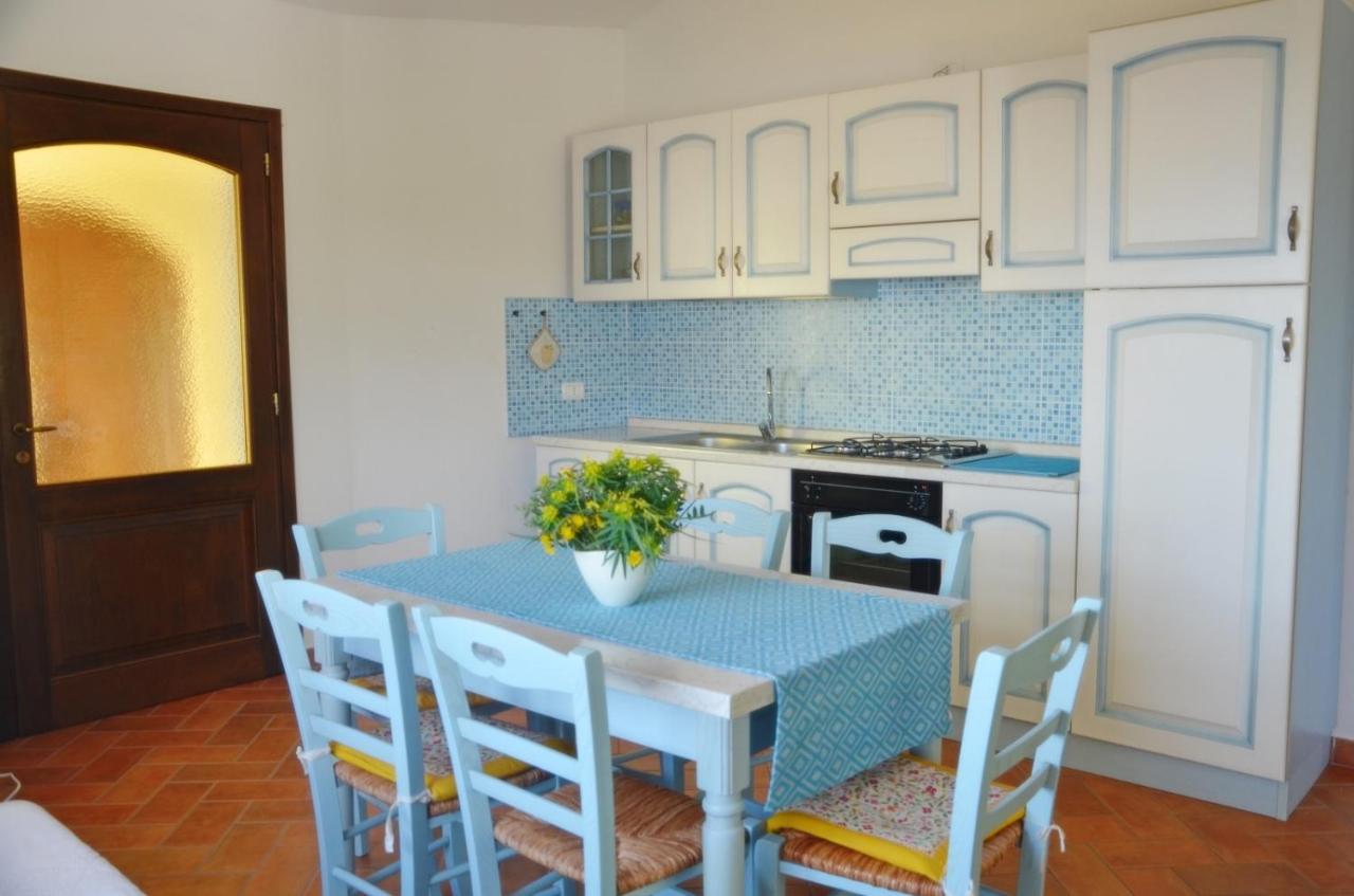 Appartement Mandorlo 5 à Santa Maria Navarrese Extérieur photo